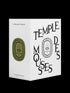 Temple Des Mousses (Moss Temple) Refillable Candle
